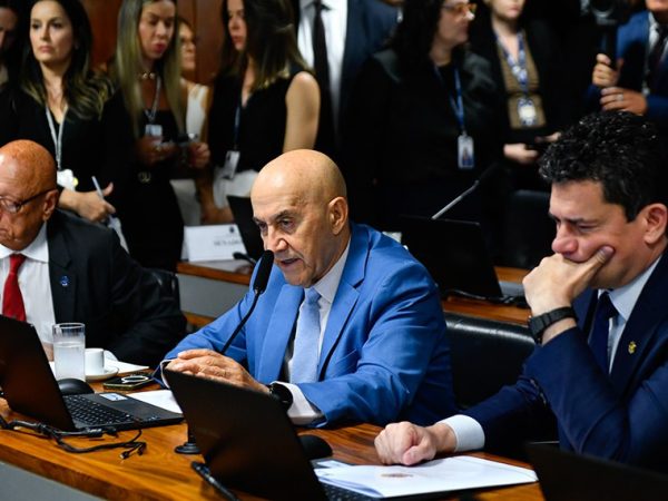 Bancada:
senador Esperidião Amin (PP-SC); 
senador Confúcio Moura (MDB-RO);
senador Sergio Moro (União-PR).