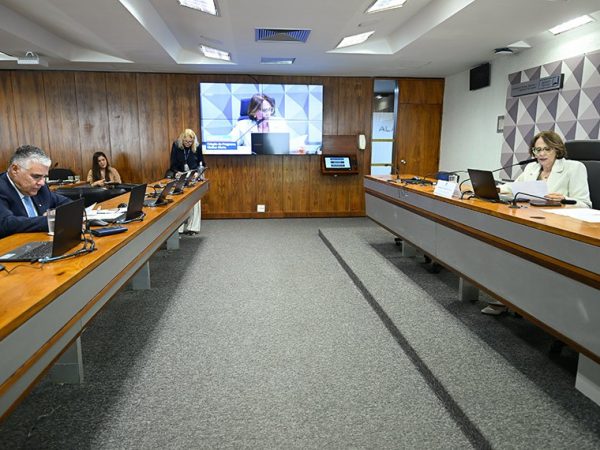 Bancada: 
senador Eduardo Girão (Novo-CE).