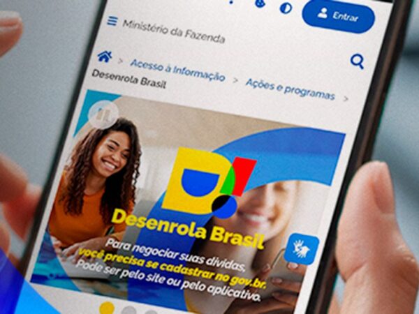 Aumento da procura após unificação do Desenrola com aplicativos de bancos motiva a prorrogação, diz o governo Ministério da Fazenda