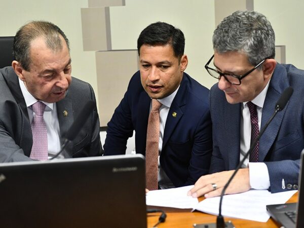 Mesa: 
presidente da CPIBRASKEM, senador Omar Aziz (PSD-AM);
senador Rodrigo Cunha (Podemos-AL);
relator da CPIBRASKEM, senador Rogério Carvalho (PT-SE).