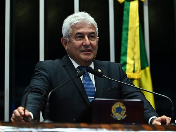 Em discurso, à tribuna, senador Astronauta Marcos Pontes (PL-SP).