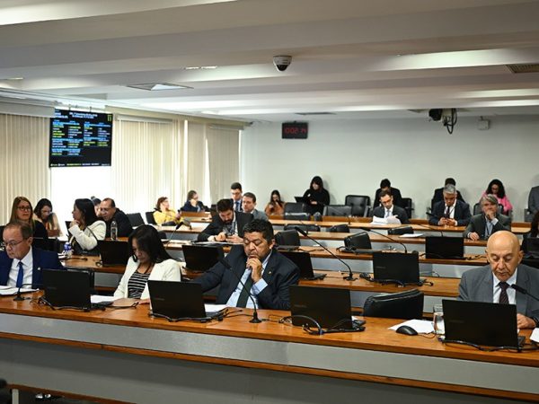 imagem_materia Bancada:
senador Zequinha Marinho (Podemos-PA);
senadora Eliziane Gama (PSD-MA);
senador Beto Faro (PT-PA);
senador Confúcio Moura (MDB-RO).
