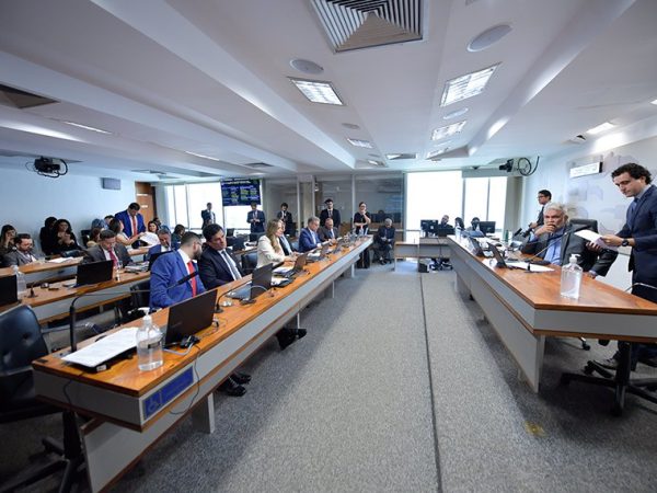 Bancada:
senador Jorge Seif (PL-SC); 
senador Sergio Moro (União-PR); 
senadora Augusta Brito (PT-CE); 
senador Flávio Bolsonaro (PL-RJ); 
senador Alessandro Vieira (MDB-SE); 
senador Fabiano Contarato (PT-ES);
senador Hamilton Mourão (Republicanos-RS); senador Efraim Filho (União-PB).