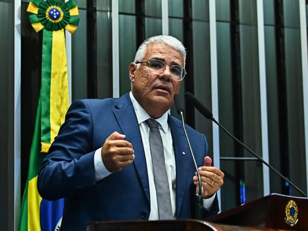 Na ordem do dia, PEC 18/2024, que 