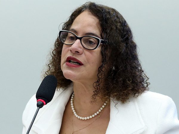 Ministra da Ciência, Tecnologia e Inovação foi convidada para falar sobre as ações da pasta em 2024 Lula Marques/Agência Brasil