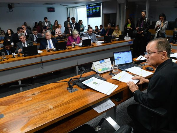 Bancada:
senador Jaime Bagattoli (PL-RO); 
senador Luis Carlos Heinze (PP-RS).
senadora Margareth Buzetti (PSD-MT);
senador Alan Rick (União-AC).