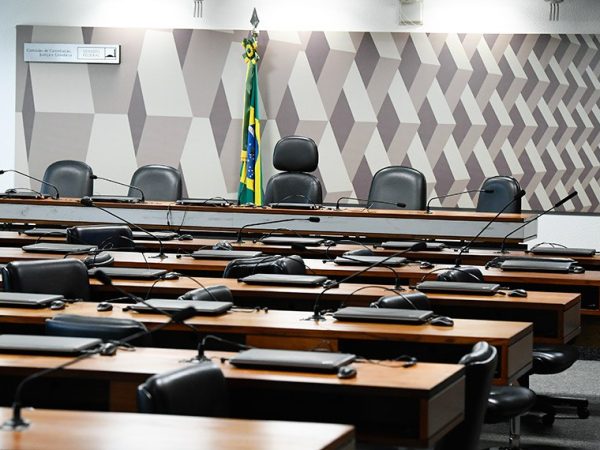 CCJ vai fazer esforço concentrado com 14 sabatinas na quarta-feira (13) Marcos Oliveira/Agência Senado