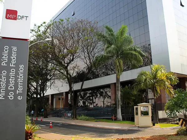 MPDFT - Ministério Público do DF e Territórios. Foto: GM/MPDFT