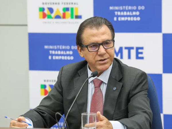 Convite para Luiz Marinho participar de audiência pública está em planejamento aprovado nesta terça-feira Antonio Cruz/Agência Brasil