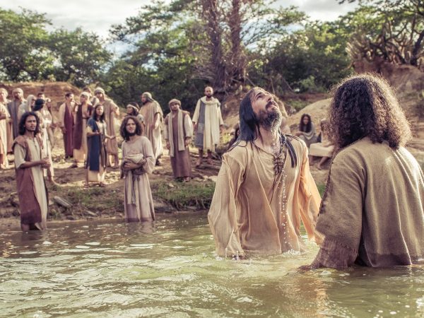 Tetelestai conta histórias bíblicas, da Criação e Jesus Cristo e foi gravada no Nordeste brasileiro — Foto: Divulgação
