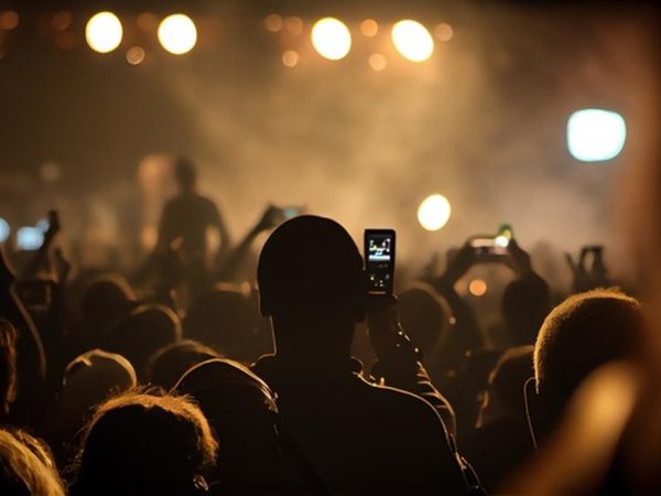 Organizadores esperam casa cheia no Jampa Rock Festival. — Foto: Freepik