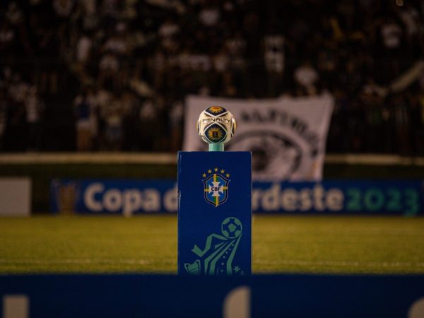 ABC joga primeira eliminatória da Copa do Nordeste no Frasqueirão — Foto: Rennê Carvalho/ABC