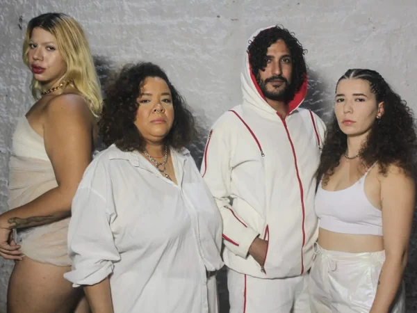 As negociações para shows em Berlim e Porto estão em andamento. — Foto: Divulgação