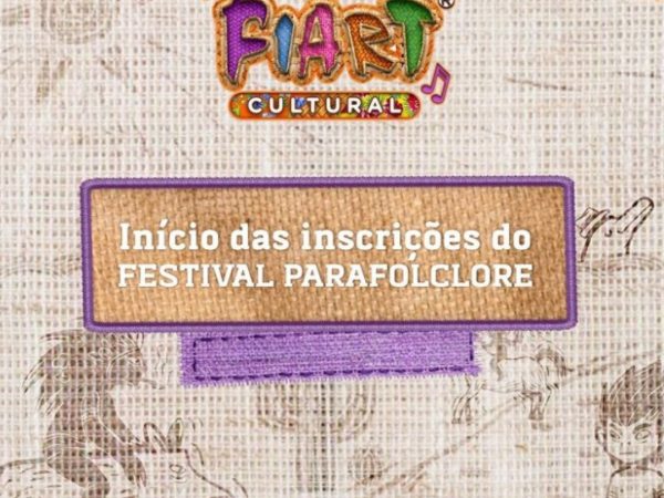 Ações fazem parte da programação do Festival FIART Cultural no Centro de Convenções de Natal. — Foto: Divulgação