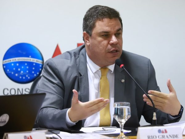 Prevaleceu o voto divergente proferido pelo Conselheiro Federal Síldilon Maia. — Foto: Divulgação
