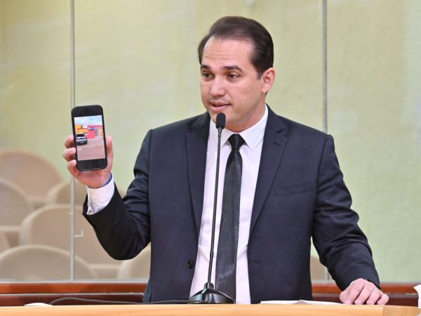 Um exemplo citado foi a Escola Municipal Cônego Pedro Paulino. — Foto: Divulgação