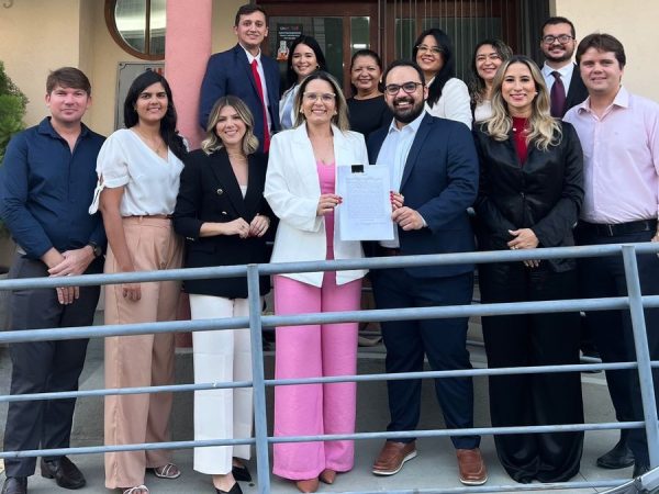 A chapa propõe o avanço em conquistas importantes para a advocacia da região. — Foto: Divulgação