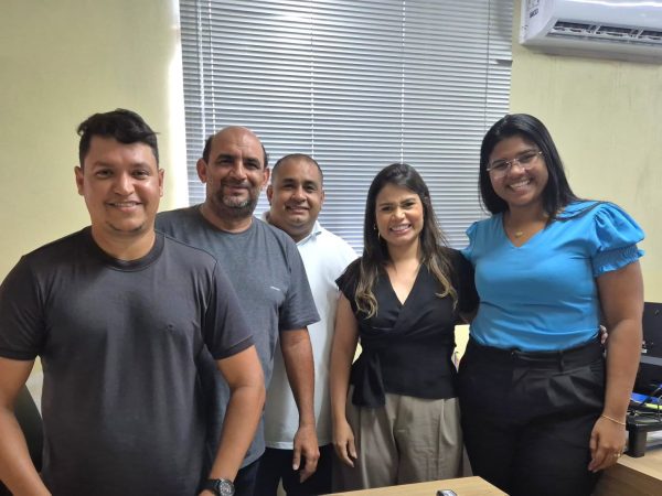 Chapa “Lealdade e Gratidão” é liderada pelo vereador Binho de Ambrósio. — Foto: Divulgação