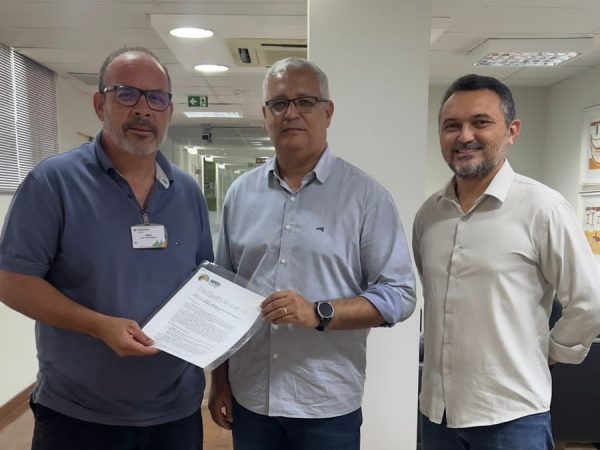 Ação da APER reafirma sua dedicação em buscar soluções que promovam o equilíbrio. — Foto: Divulgação