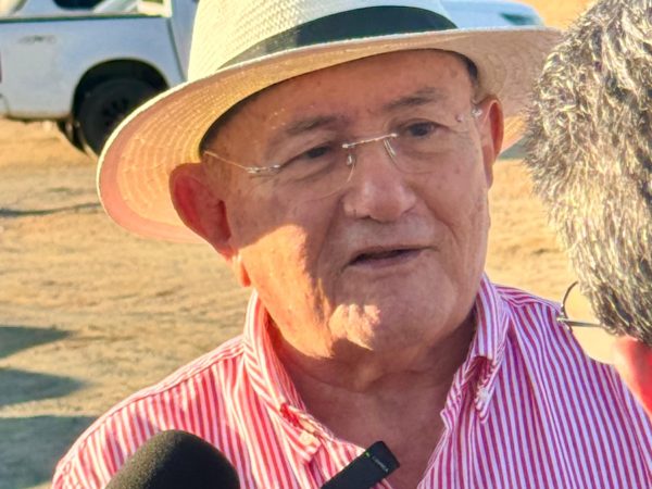 Vivaldo afastou qualquer possibilidade de aproximação política com o ex-prefeito de Natal. — Foto: Divulgação