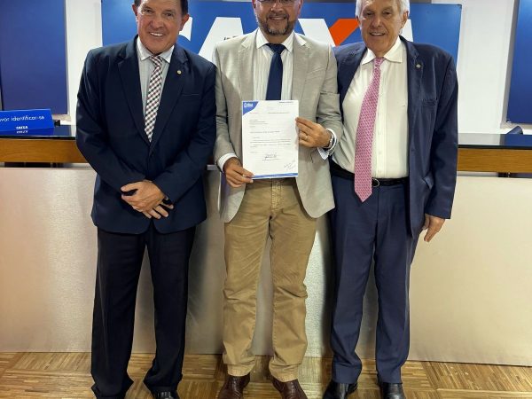 A instalação da agência representa um avanço significativo para o município. — Foto: Divulgação