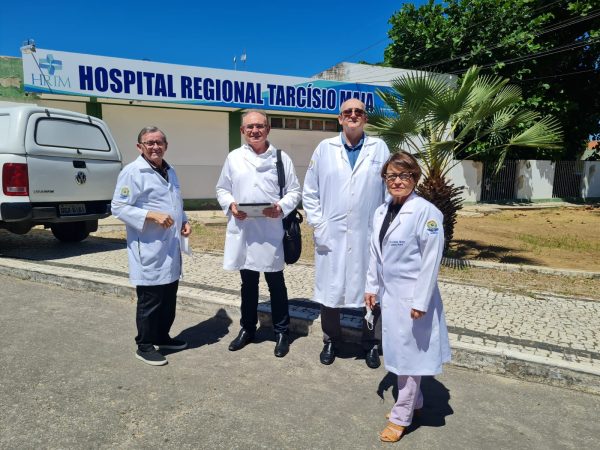 O descumprimento da decisão judicial implicará em pena de multa diária no valor de R$ 1.000,00. — Foto: Divulgação