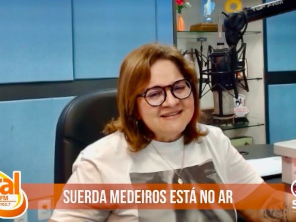 Após o Carnaval, Suerda vai anunciar o seu novo prefixo e o horário que vai assumir. — Foto: Divulgação