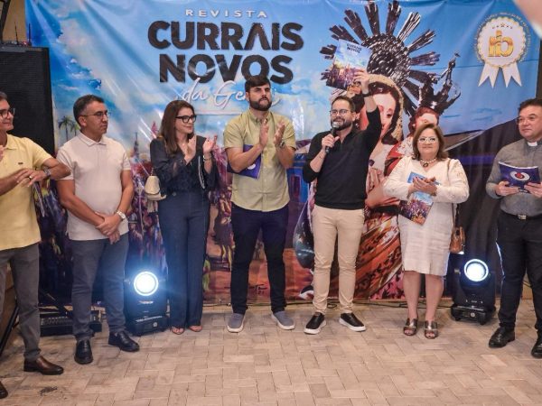 O evento ocorreu no Largo Prefeito Mariano Guimarães, localizado ao lado da prefeitura. — Foto: Divulgação