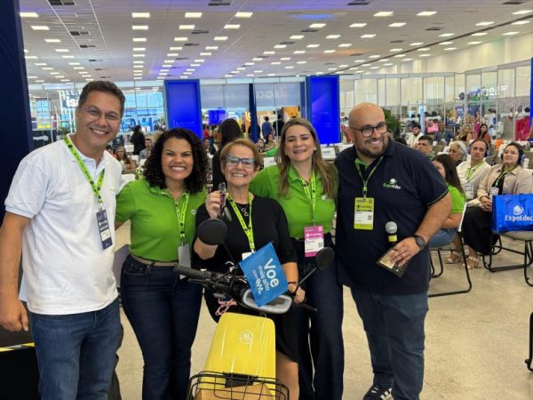 O evento reuniu educadores e líderes da área, proporcionando um ambiente rico para troca de conhecimentos e apresentação de inovações. — Foto: Divulgação