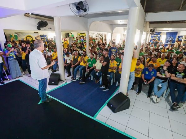 A oficina acontecerá a partir das 14h, na Câmara Municipal e marca a chegada do projeto à Região Metropolitana de Natal. — Foto: Divulgação