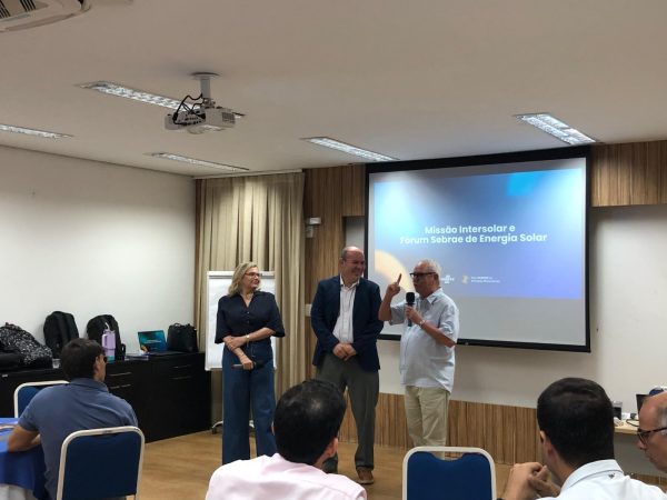 O evento ocorrerá entre os dias 26 e 28 de agosto no Sebrae, em São Paulo. — Foto: Divulgação