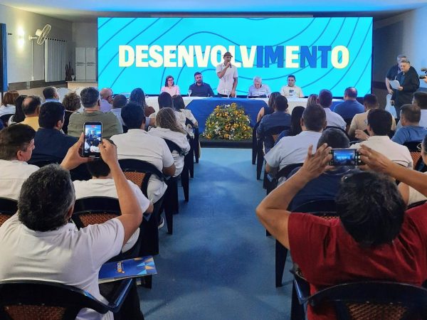 O objetivo central foi debater soluções voltadas ao desenvolvimento do Rio Grande do Norte. — Foto: Divulgação