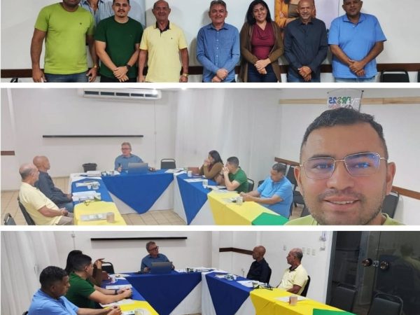 O encontro teve como objetivo principal discutir a filiação de novas lideranças políticas no Estado. — Foto: Divulgação