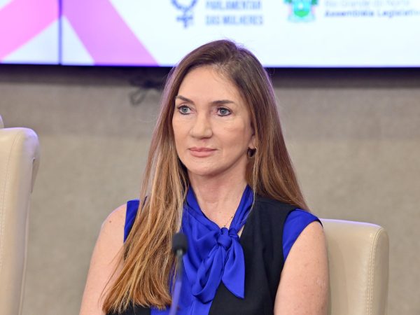 A Pesquisa foi realizada pelo Instituto Exatus e divulgada pelo jornal Agora RN. — Foto: Divulgação