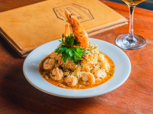 Os mais de 40 estabelecimentos participantes registraram movimento satisfatório, com pratos inovadores arrancando elogios do público. — Foto: Rubens dos Anjos