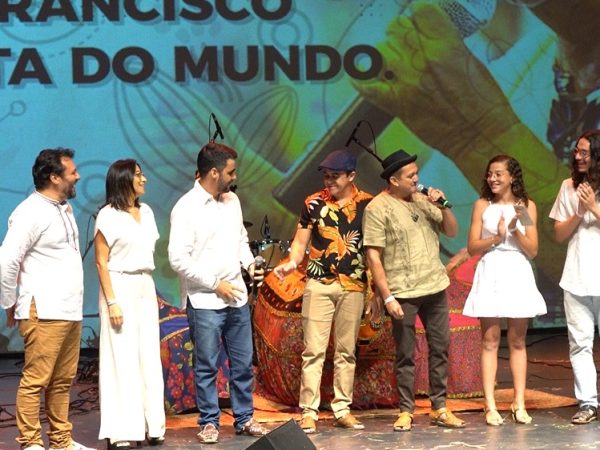 Os interessados têm até o dia 20 de janeiro de 2026 para fazer a inscrição para a XXII Edição do Troféu Cultura. — Foto:Divulgação