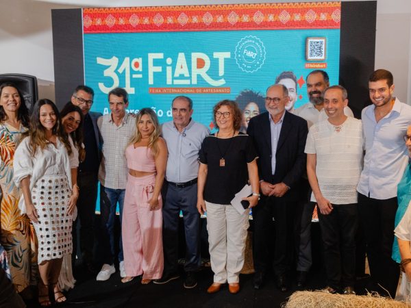 Evento acontece de 23 de janeiro a 1º de fevereiro, no Centro de Convenções de Natal. — Foto: Divulgação