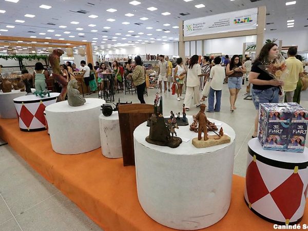 A capital potiguar se prepara para receber o evento, a partir desta sexta-feira, 23 de janeiro. — Foto: Canindé Soares
