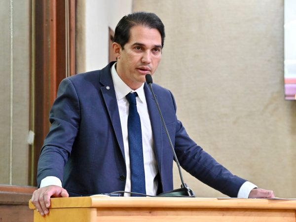 Kleber Rodrigues reafirmou o compromisso de continuar atuando em defesa das pessoas com autismo. — Foto: Divulgação