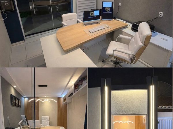 A proposta é apresentar um novo conceito de atuação jurídica, pautado na modernidade, estratégia e compromisso com resultados. — Foto: Divulgação
