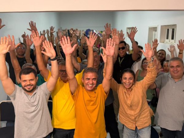 O encontro teve como objetivo alinhar metas, fortalecer o projeto político e consolidar bandeiras voltadas ao desenvolvimento. — Foto: Divulgação