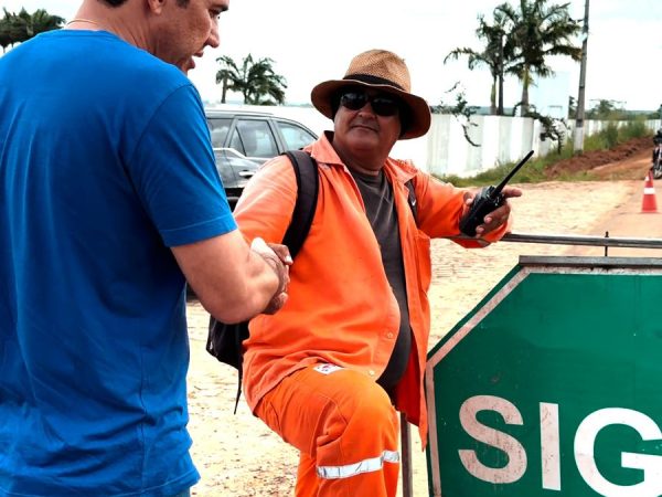 A rodovia é estratégica para a mobilidade da população e para o escoamento da produção no Agreste potiguar. — Foto: Divulgação