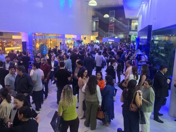 Natal reafirmou sua posição estratégica no cenário empresarial nacional ao sediar este evento. Foto: Divulgação
