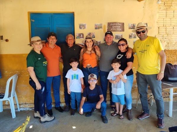 O evento foi promovido pelo Sindicato Rural, em parceria com o SENAR-RN e a Prefeitura Municipal. — Foto: Divulgação
