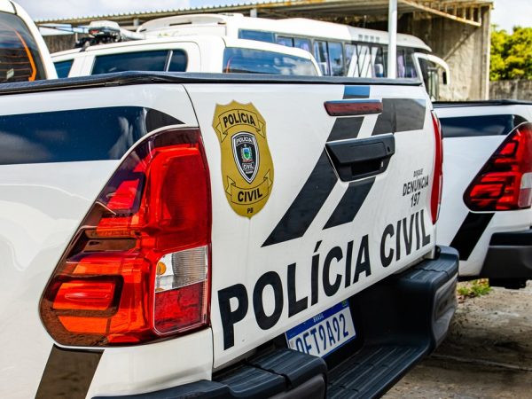 Homem é preso por estuprar criança de 11 anos com deficiência no Cariri da Paraíba — Foto: Polícia Civil/Divulgação