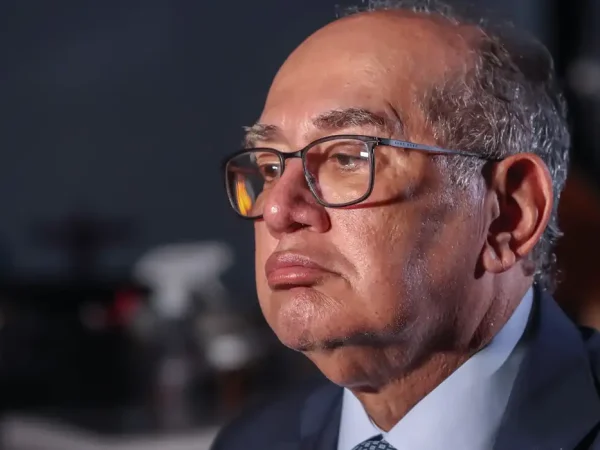 Brasília (DF), 17/03/2024,  O ministro do STF, Gilmar Mendes, durante entrevista exclusiva em seu gabinete.  Foto: Valter Campanato/Agência Brasil