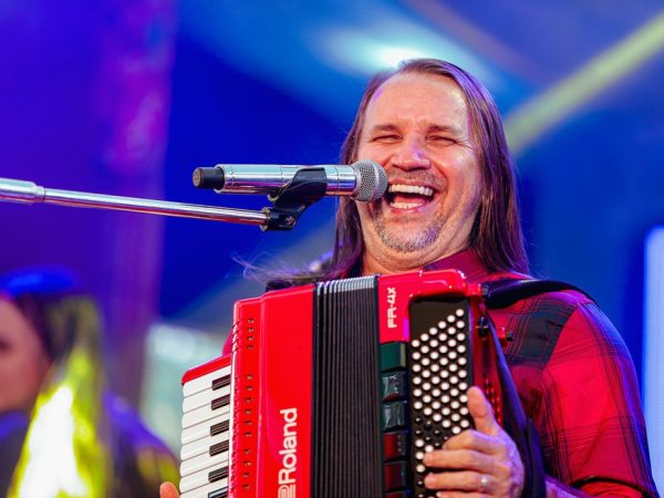Dorgival Dantas vai ser atração de evento em João Pessoa, em Maio — Foto: Divulgação