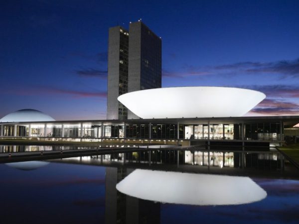 Brasília - Congresso - Congresso Nacional Legislativo