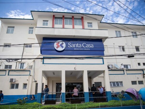 Saúde - hospitais - Santa Casa de Mogi das Cruzes-SP atendimento hospitalar pacientes
