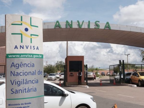 Sede da Agência Nacional de Vigilância Sanitária